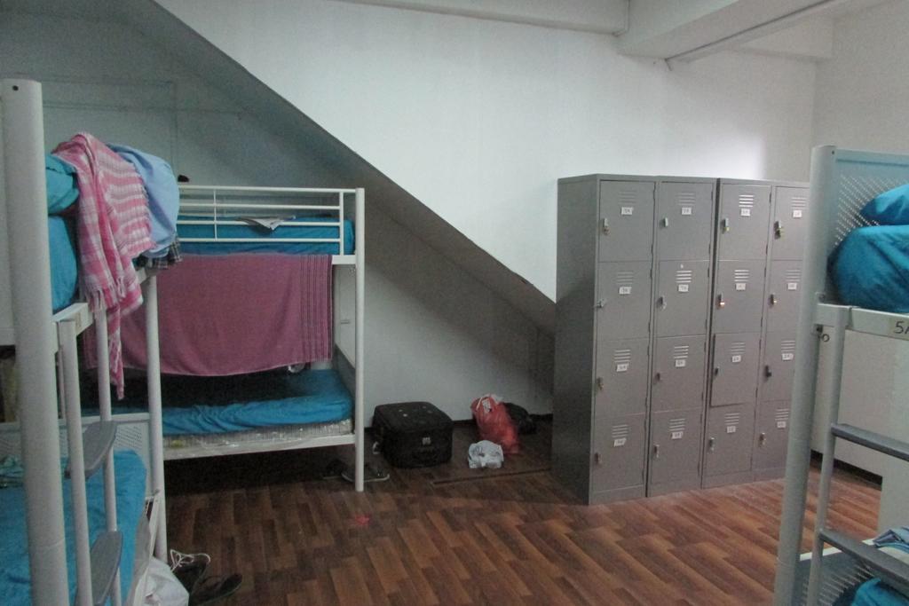 Mks Backpackers Hostel - Dalhousie Lane Singapur Pokoj fotografie