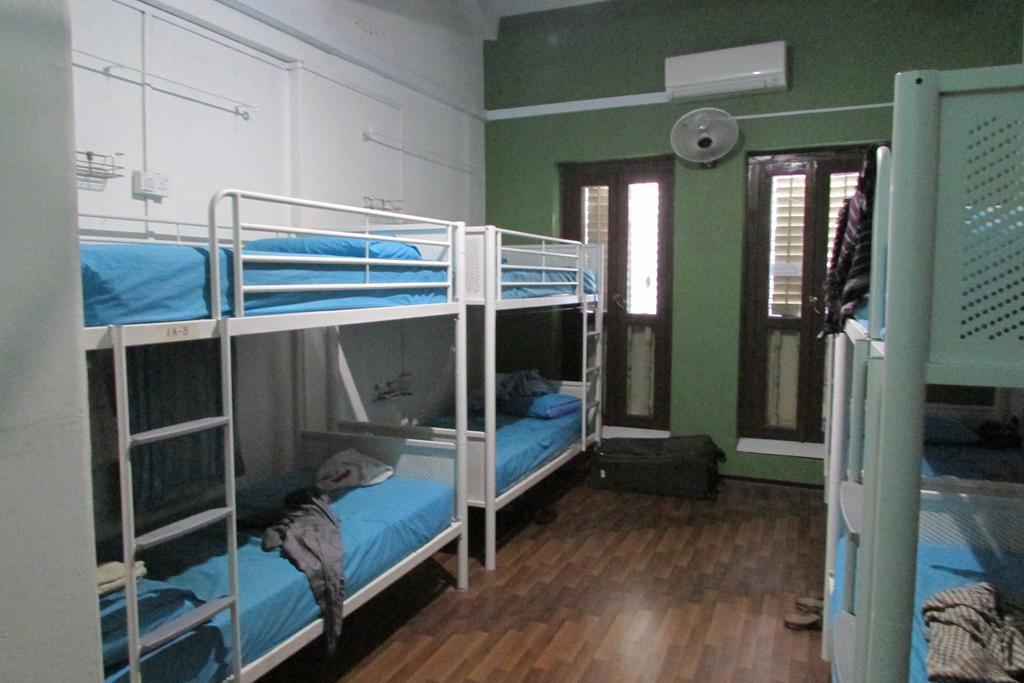 Mks Backpackers Hostel - Dalhousie Lane Singapur Pokoj fotografie
