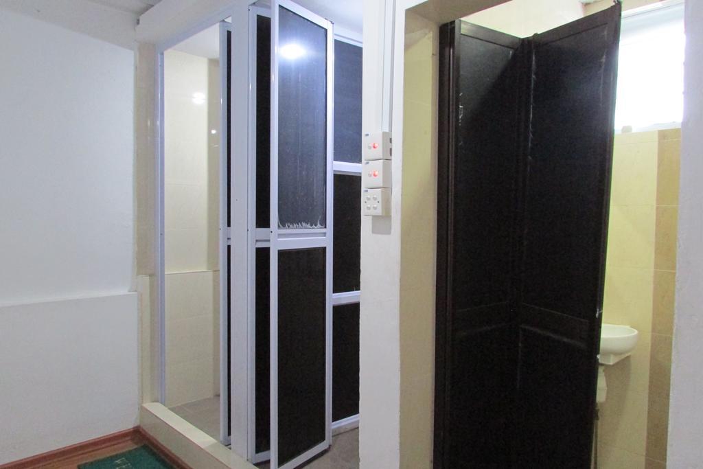 Mks Backpackers Hostel - Dalhousie Lane Singapur Pokoj fotografie