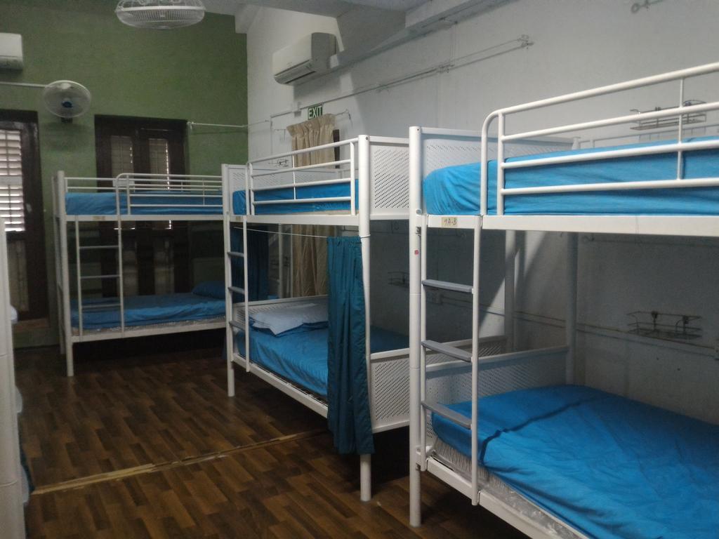 Mks Backpackers Hostel - Dalhousie Lane Singapur Exteriér fotografie