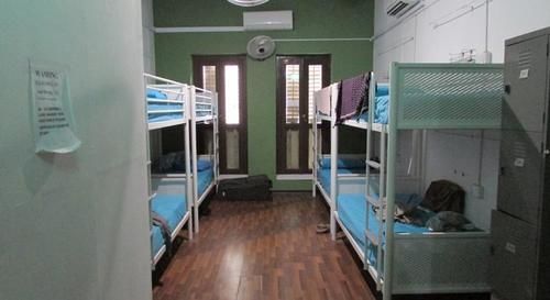 Mks Backpackers Hostel - Dalhousie Lane Singapur Exteriér fotografie
